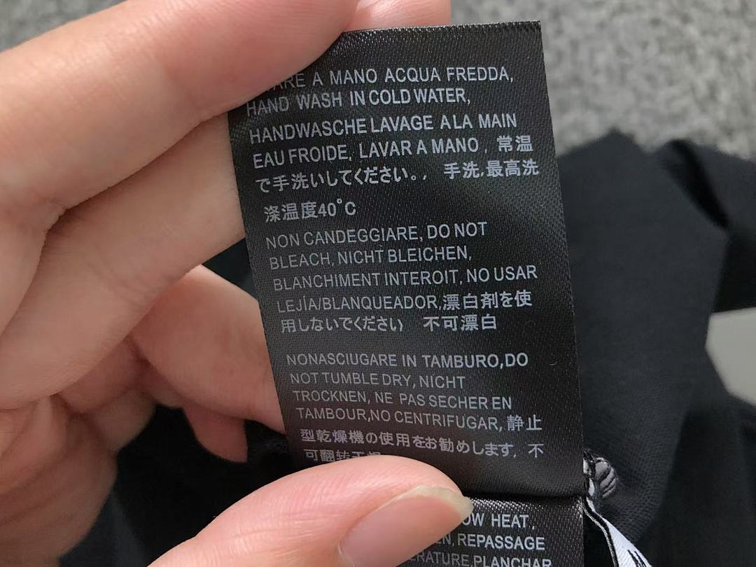 Balenciaga 135 B⭐L⭐⭐⭐IA⭐A T-SHIRT 3203272317 (Im 170Cm 60Kg I Wear Size M In The Phot) - Image 24