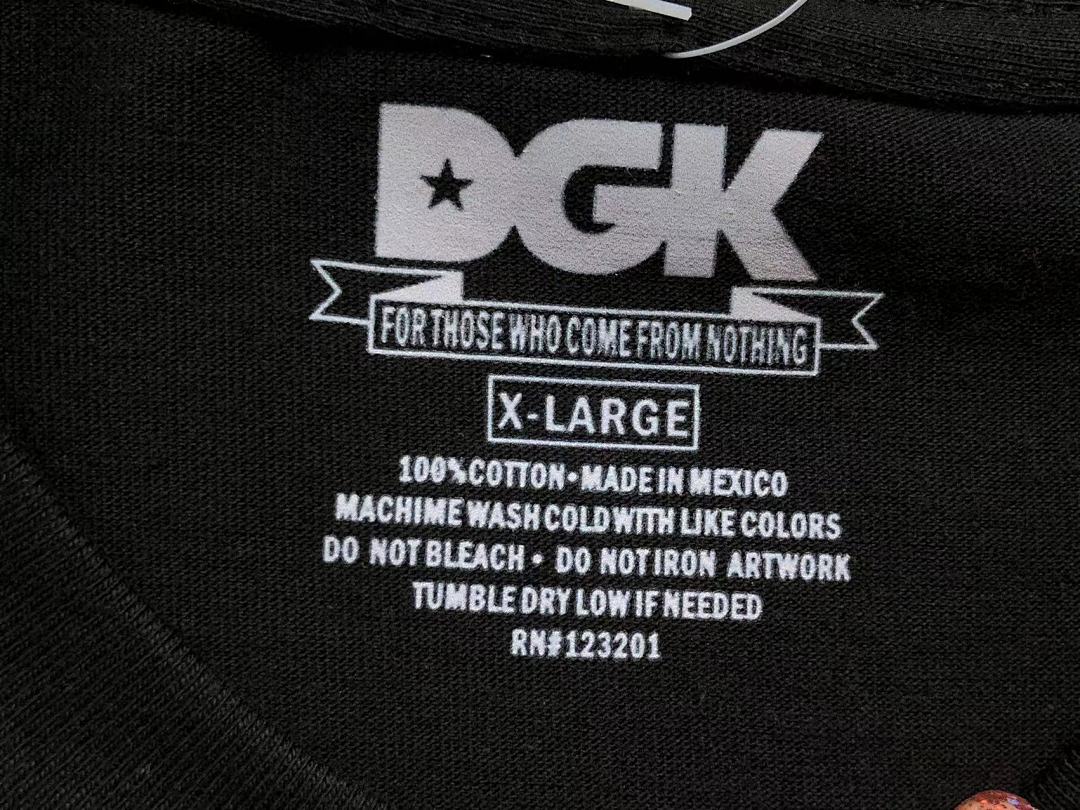 DGK 95 DGK T-SHIRT - Image 26
