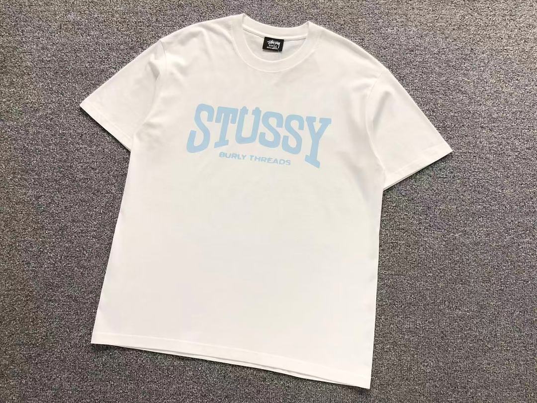 Stussy 82 STUSSY T-SHIRT 126263002 (Im 170Cm 60Kg I Wear Size L In The Phot) - Image 10