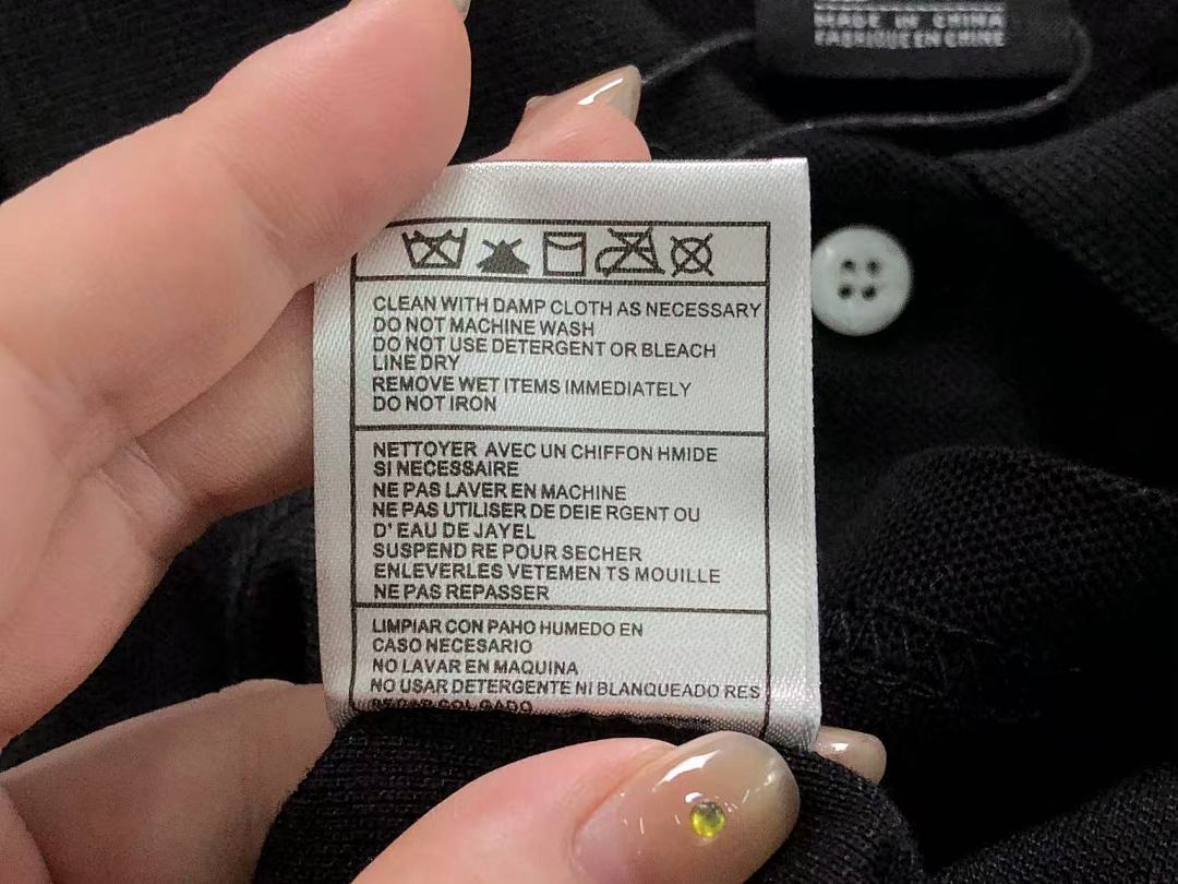 Nike 88 N⭐K⭐ STUSSY POLO 5130282 (Im 170Cm 60Kg I Wear Size M In The Phot) - Image 25