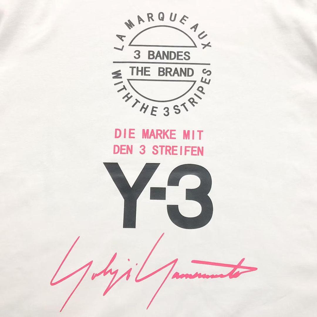 Adidas 98 Y-3 A⭐I⭐AS T-SHIRT 2161116125 (Im 170Cm 60Kg I Wear Size S In The Phot) - Image 15