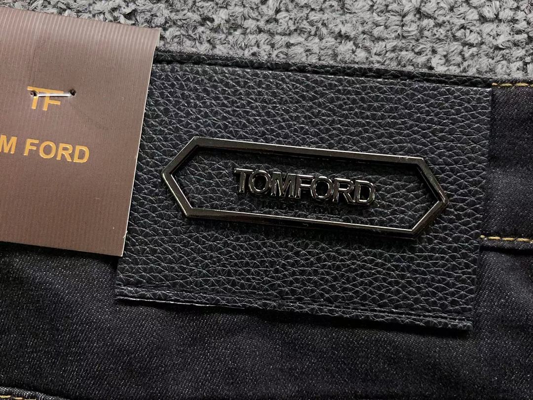 Tom Ford 225 TOM FORD TROUSERS 2204253105 (Im 170Cm 60Kg I Wear Size 31 In The Phot) - Image 8