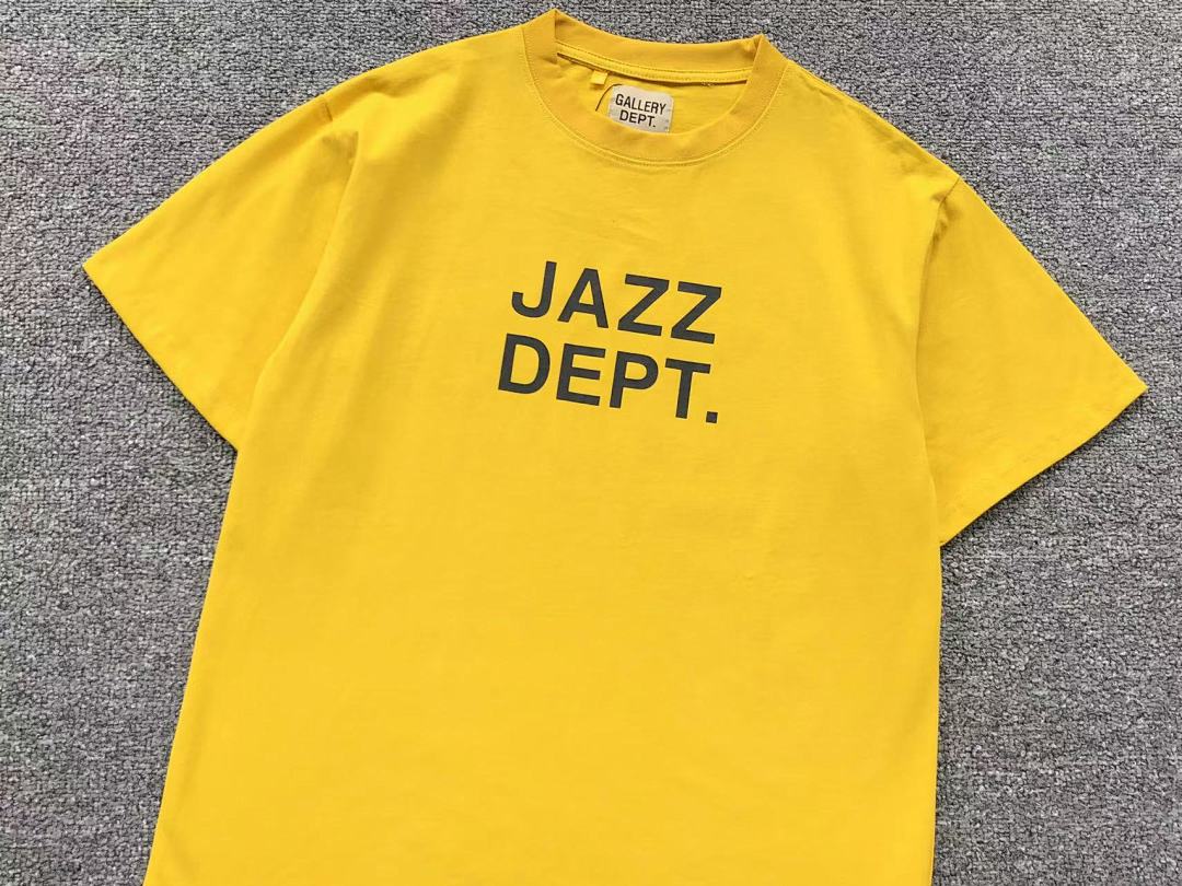 Gallery Dept 85 GALLERY DEPT T-SHIRT 3105122196 (Im 170Cm 60Kg I Wear Size S In The Phot) - Image 8