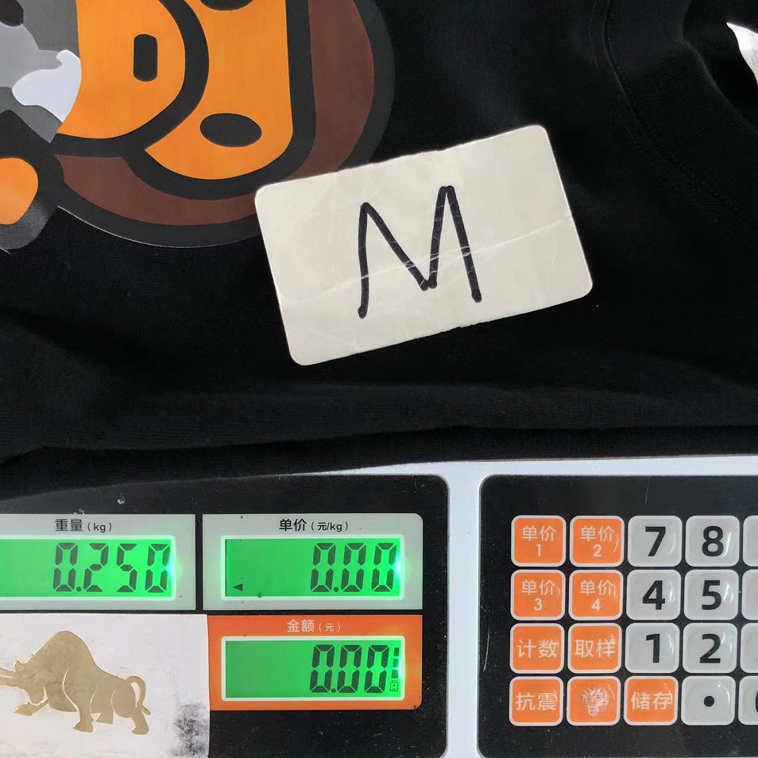 Bape 82 BAPE T-SHIRT 5261304164 (Im 170Cm 60Kg I Wear Size M In The Phot) - Image 50