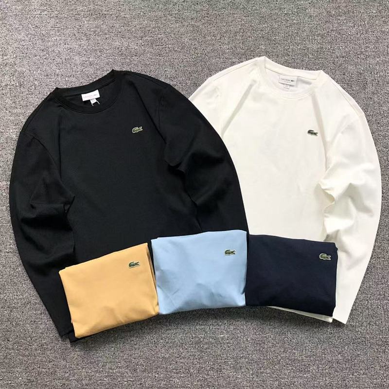 Lacoste 98 LACOSTE LONG SLEEVED 1109032230 (Im 170Cm 60Kg I Wear Size M In The Phot)