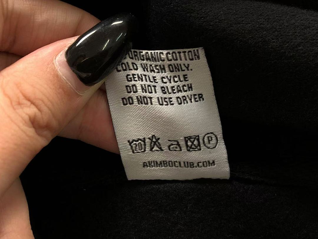 Akimbo TROUSERS 125 AK⭐M⭐O HOODIE - Image 20