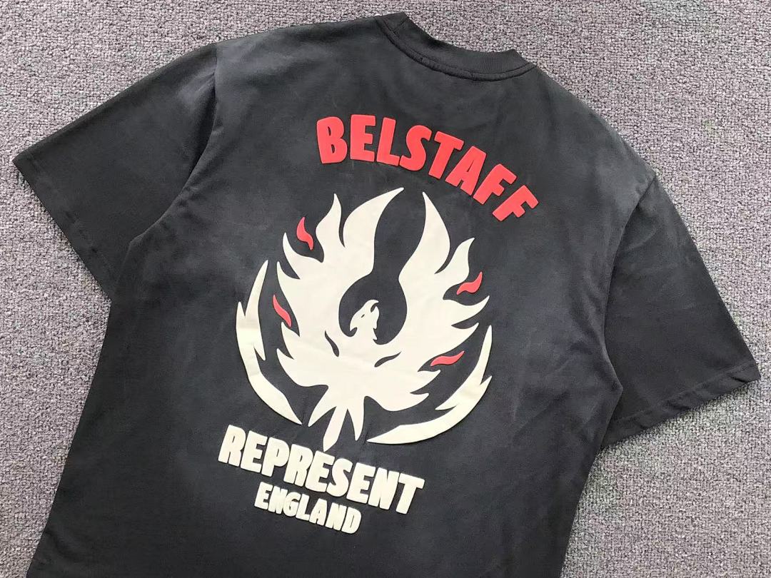 Represent 108 REPRESENT T-SHIRT 1105031499 (Im 170Cm 60Kg I Wear Size S In The Phot) - Image 15