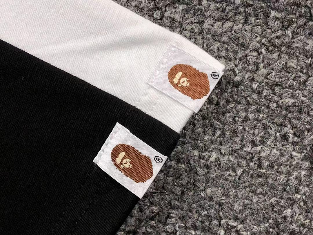 Bape 85 BAPE T-SHIRT 1103010931 (Im 170Cm 55Kg I Wear Size L In The Phot) - Image 17