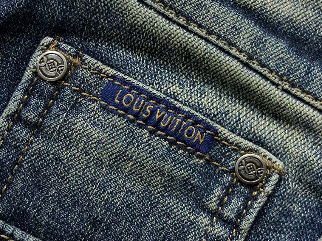 Louis Vuitton 225 L⭐ TROUSERS 216090405 (Im 170Cm 60Kg I Wear Size 34 In The Phot) - Image 19