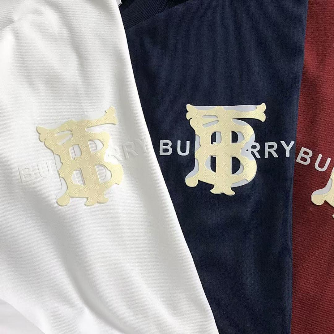 Burberry 118 B⭐R⭐E⭐RY T-SHIRT 5232410147 (Im 170Cm 60Kg I Wear Size M In The Phot) - Image 17