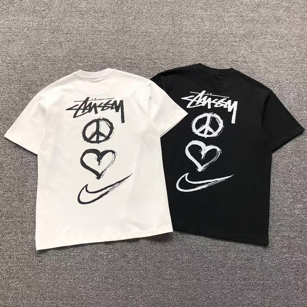 Nike 78 STUSSY N⭐K⭐ T-SHIRT 505151782 (Im 170Cm 60Kg I Wear Size M In The Phot)