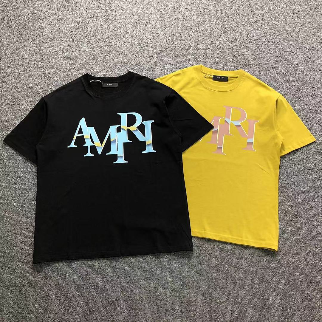 AMIRI 95 AMIRI T-SHIRT 5251520180 (Im 170Cm 60Kg I Wear Size M In The Phot)
