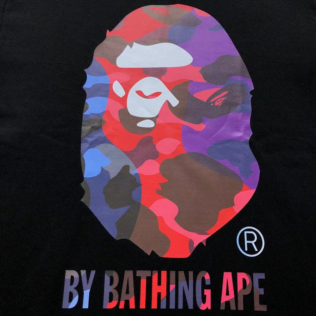 Bape 85 BAPE T-SHIRT 4110110298 (Im 170Cm 60Kg I Wear Size M In The Phot) - Image 10