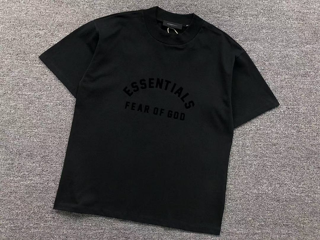 Fear of God 98 FOG T-SHIRT 412133117 (Im 170Cm 57Kg I Wear Size M In The Phot) - Image 8