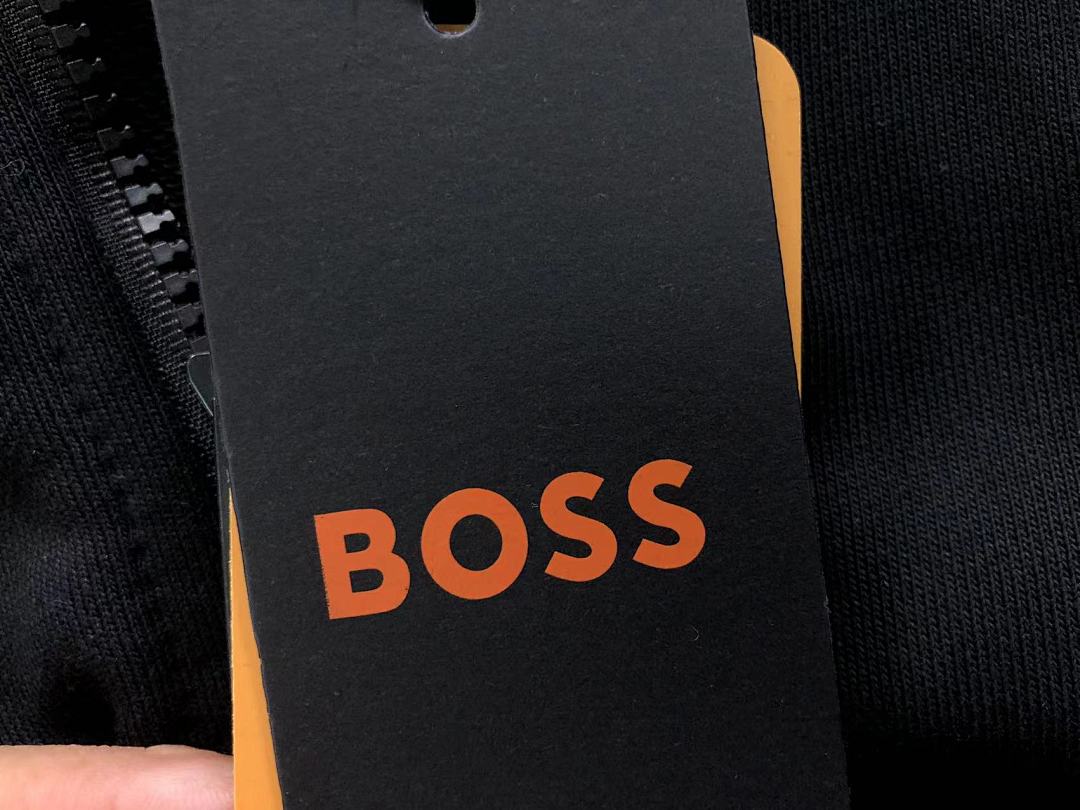 Hugo Boss 178 H⭐G⭐ B⭐⭐S HOODIE 3110300103 (Im 170Cm 60Kg I Wear Size L In The Phot) - Image 21