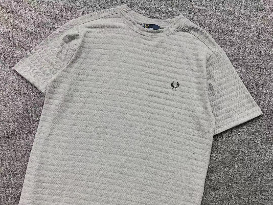 Fred Perry 115 FRED PERRY T-SHIRT 41061066123 (Im 170Cm 60Kg I Wear Size L In The Phot) - Image 13