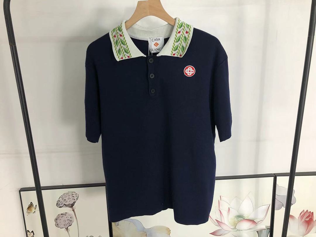 Casablanca 175 CASABLANCA POLO 5242505127 (Im 170Cm 60Kg I Wear Size M In The Phot) - Image 16