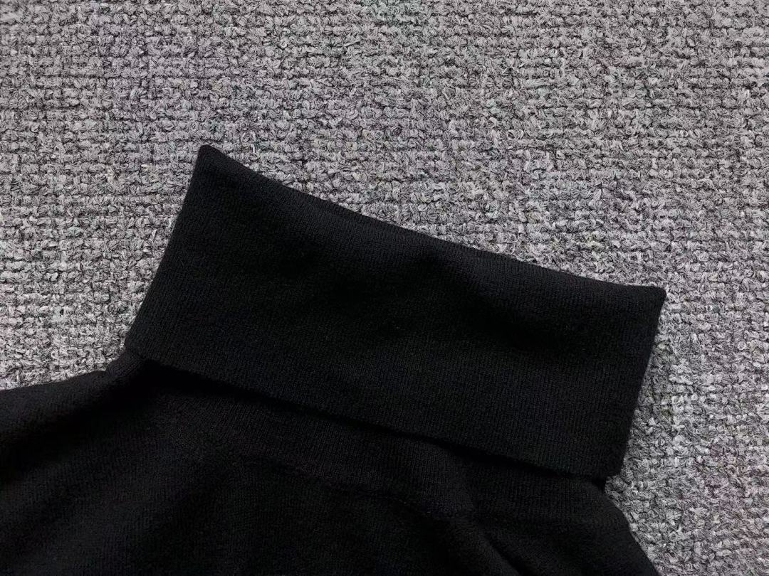 Prada 218 P⭐A⭐A SWEATER 511131904 (Im 170Cm 57Kg I Wear Size 42 In The Phot) - Image 10