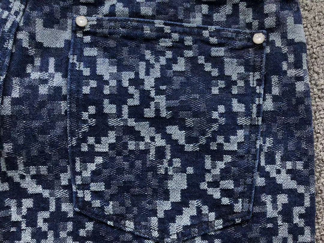 Louis Vuitton 208 L⭐ TROUSERS 215052517 (Im 170Cm 60Kg I Wear Size 36 In The Phot) - Image 18