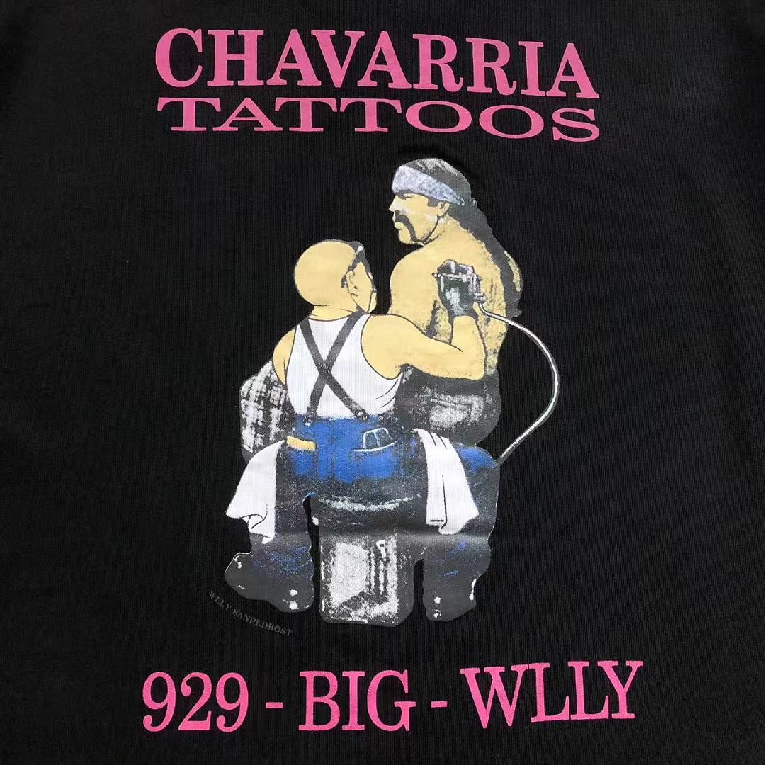 Chanel 125 WI⭐⭐Y CHAV⭐⭐RIA T-SHIRT 3205300917 (Im 170Cm 60Kg I Wear Size S In The Phot) - Image 8