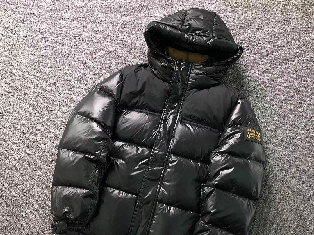 Burberry 618 B⭐R⭐E⭐RY DOWN JACKETS 3208310815 (Im 170Cm 60Kg I Wear Size 48 In The Phot) - Image 9