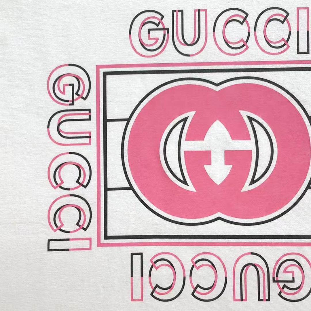 Gucci 108 G⭐C⭐I T-SHIRT 523170470 (Im 170Cm 60Kg I Wear Size L In The Phot) - Image 11