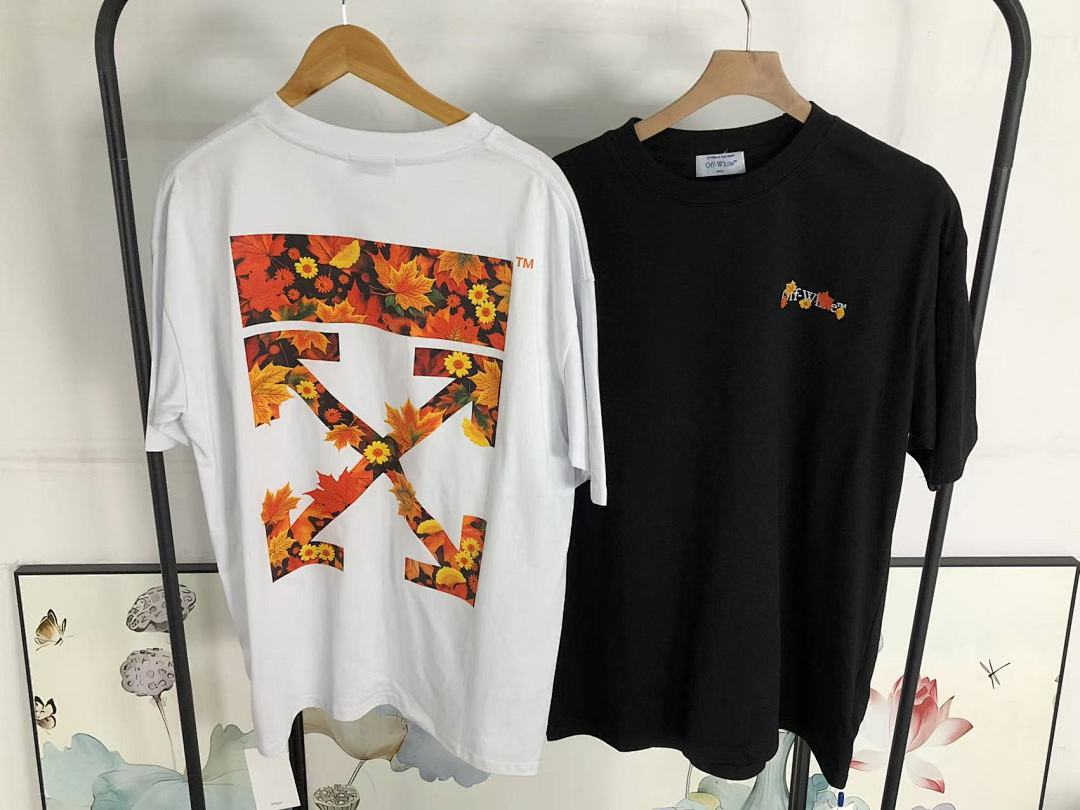Off-White 98 OFF-WHITE T-SHIRT 523244219 (Im 170Cm 60Kg I Wear Size L In The Phot) - Image 29
