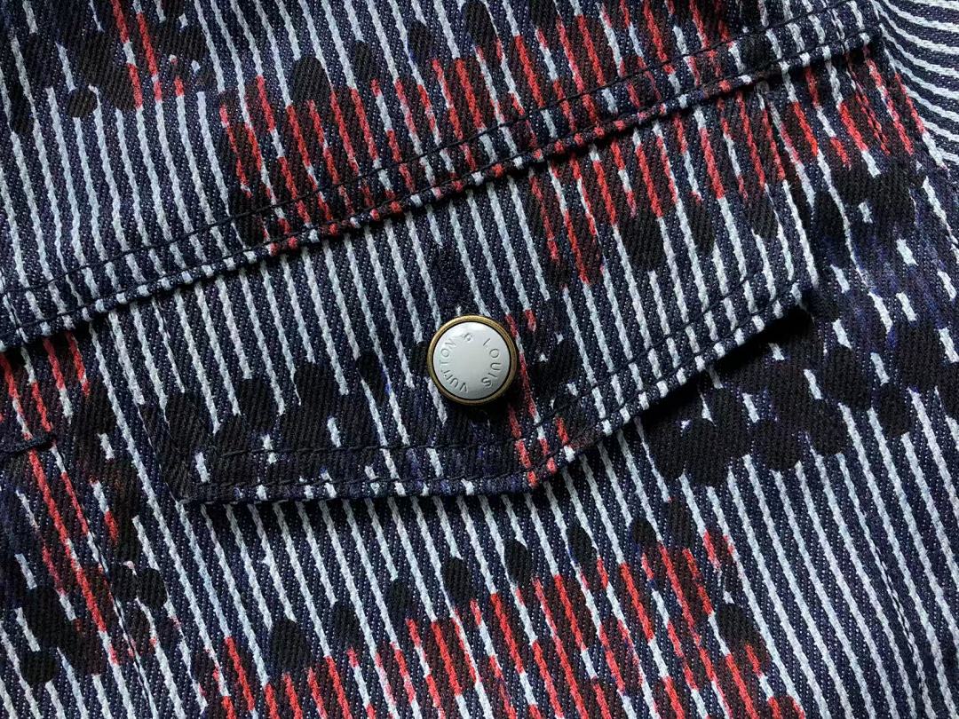 Louis Vuitton TROUSERS 208 L⭐ JACKET - Image 12