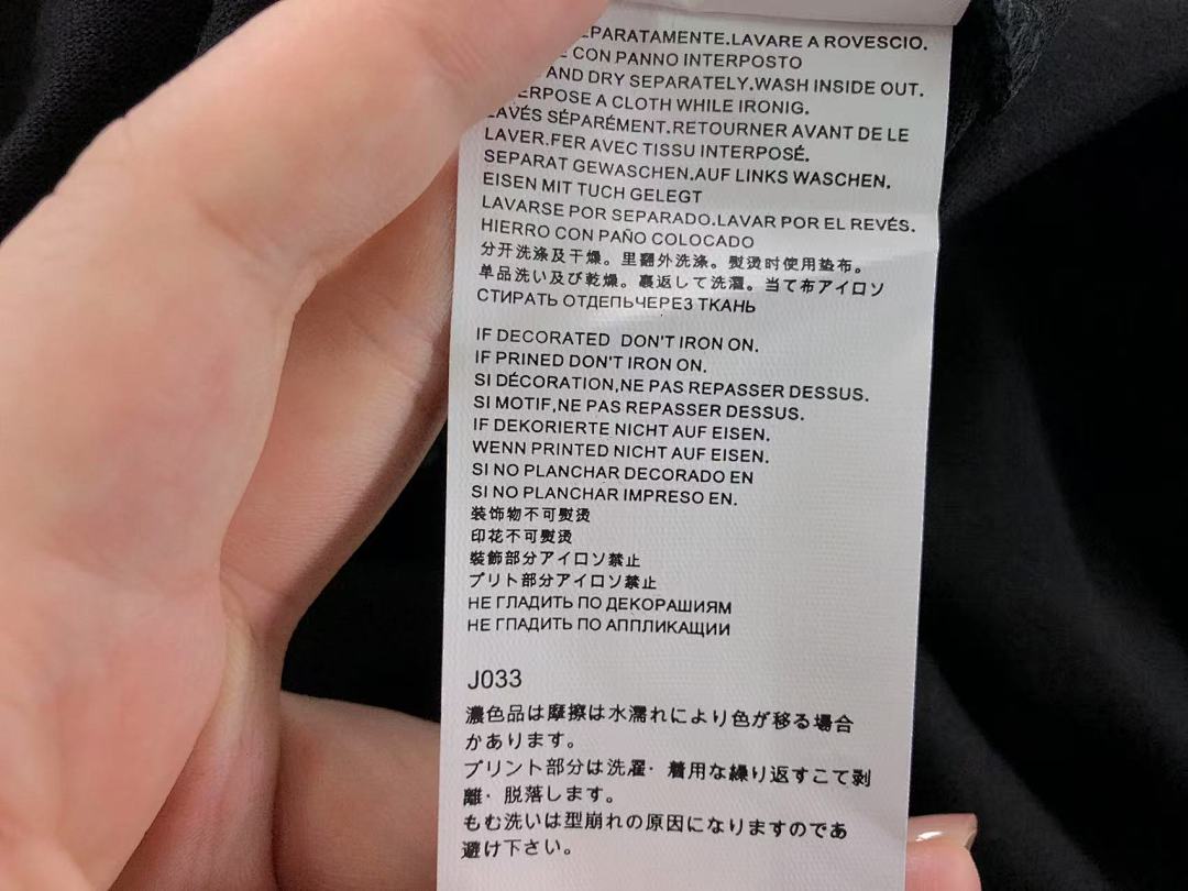 On Running 78 MAISON MARGIELA T-SHIRT 4107052686 (Im 170Cm 60Kg I Wear Size 46 In The Phot) - Image 22