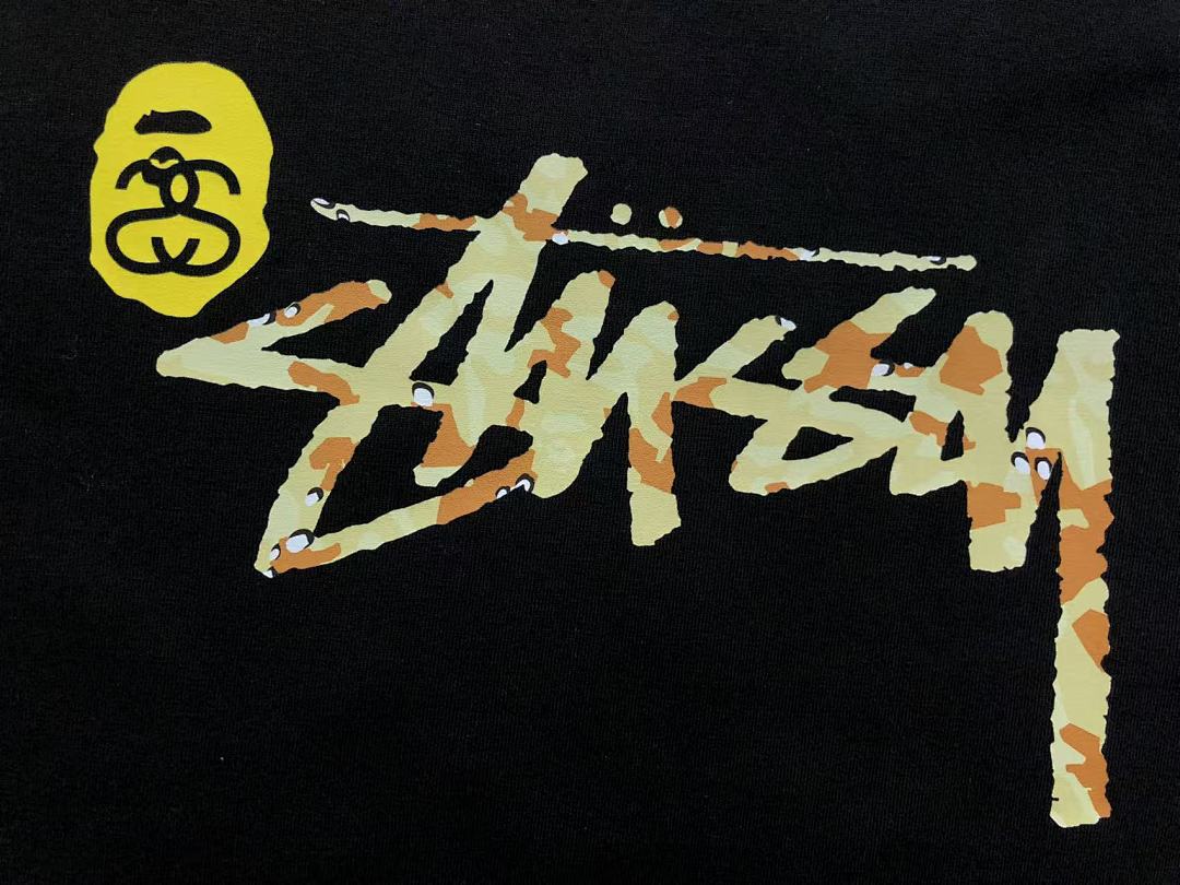 Bape 85 BAPE T-SHIRT 4105031098 (Im 170Cm 60Kg I Wear Size S In The Phot) - Image 13