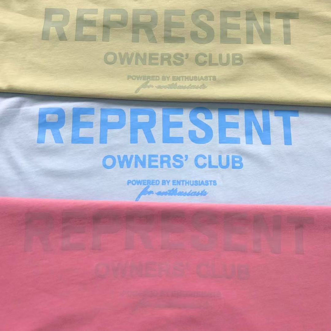 Represent 85 REPRESENT T-SHIRT 1106090168 (Im 170Cm 60Kg I Wear Size S In The Phot) - Image 14