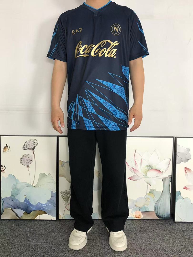Unbranded 78 FOOTBALL T-SHIRT 1232515002 (Im 170Cm 65Kg I Wear Size M In The Phot) - Image 3