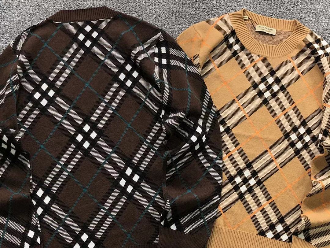 Burberry 165 B⭐R⭐E⭐RY SWEATER 11082315140 (Im 170Cm 60Kg I Wear Size M In The Phot) - Image 6