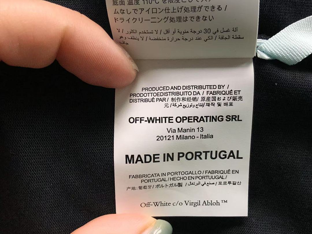 Off-White 98 OFF-WHITE T-SHIRT 503033719 (Im 170Cm 55Kg I Wear Size M In The Phot) - Image 29