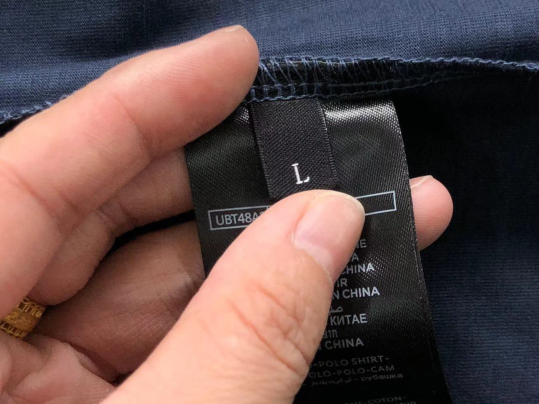 Zegna 238 ERMENEGILDO ZEGNA POLO 2204240504 (Im 170Cm 60Kg I Wear Size L In The Phot) - Image 19