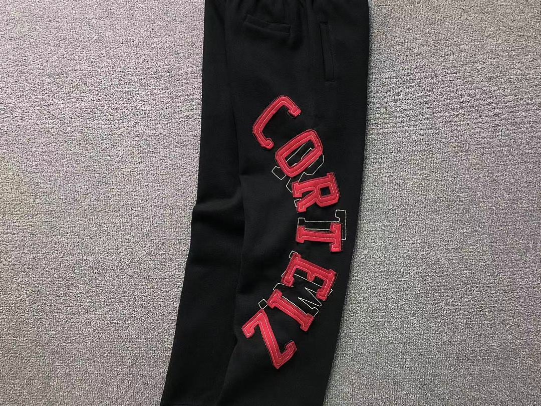 Corteiz TROUSERS138 CORTEIZ HOODIE - Image 33