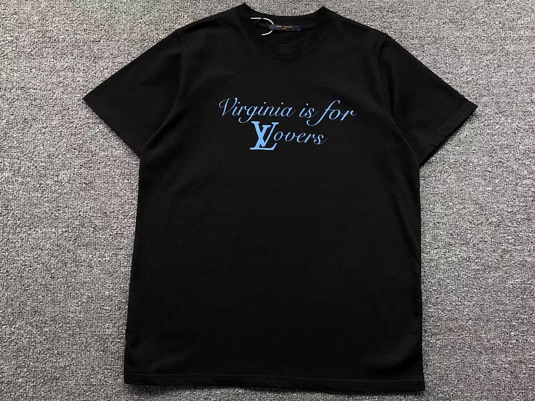 Louis Vuitton 115 L⭐ T-SHIRT 3105121260 (Im 170Cm 60Kg I Wear Size L In The Phot) - Image 11