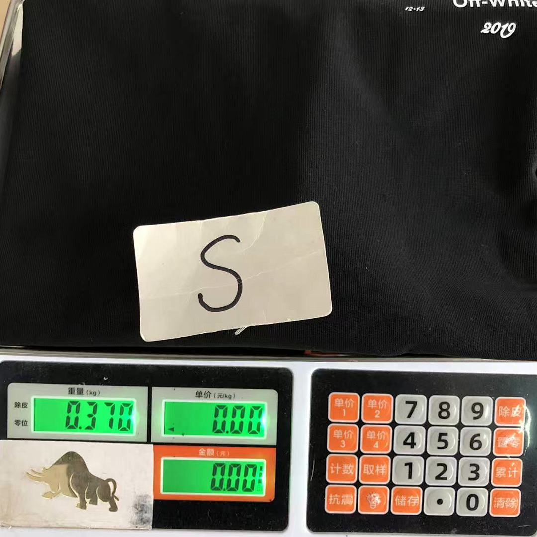 Off-White 118 OFF-WHITE T-SHIRT 4123013165 (Im 170Cm 60Kg I Wear Size S In The Phot) - Image 26