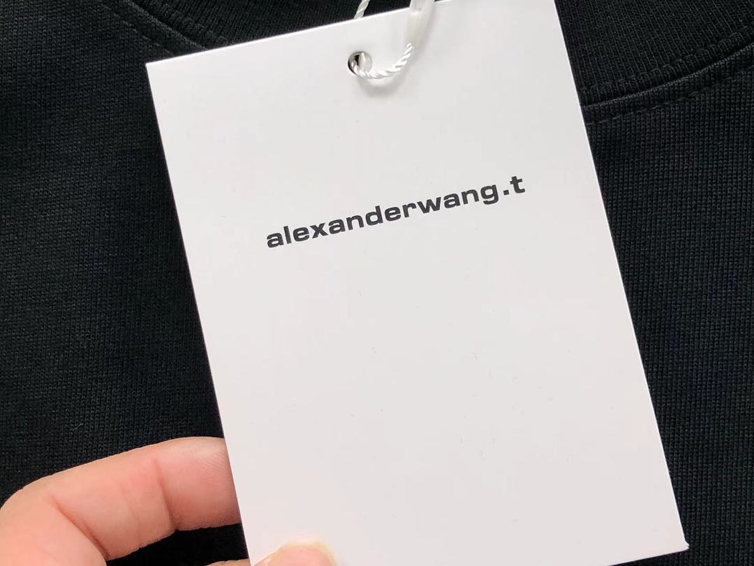 Alexander Wang 115 A⭐⭐X⭐⭐⭐ER W⭐⭐G T-SHIRT 5241641147 (Im 170Cm 60Kg I Wear Size M In The Phot) - Image 26