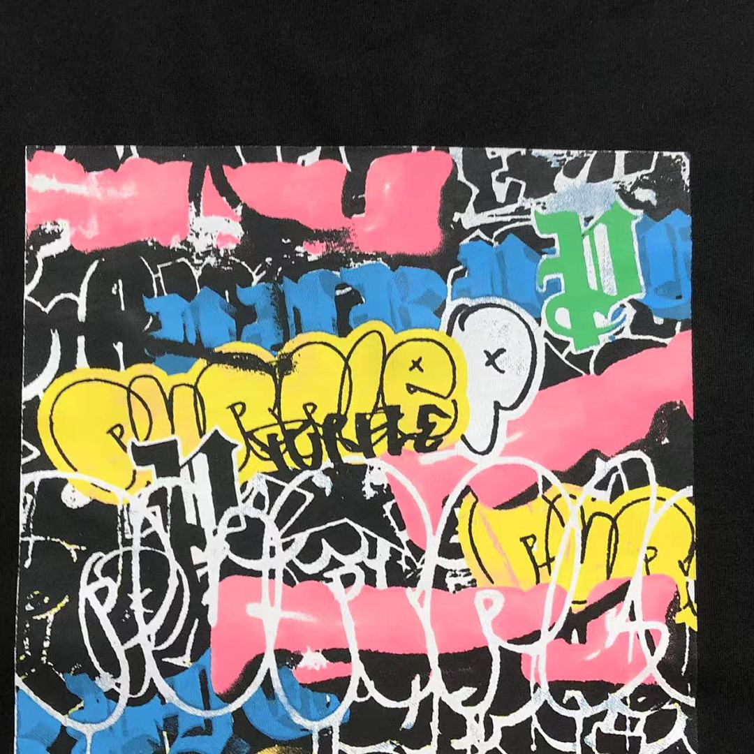 Purple 85 PURPLE T-SHIRT 1108012574 (Im 170Cm 60Kg I Wear Size S In The Phot) - Image 11