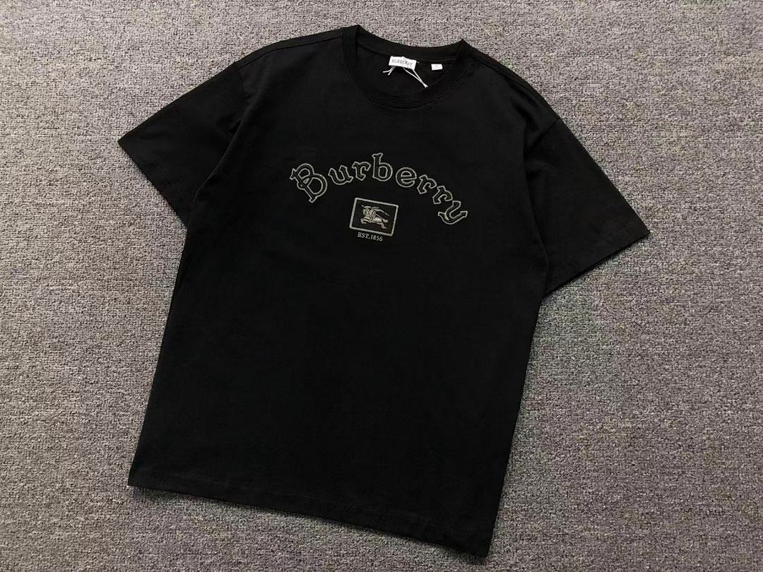 Burberry 95 B⭐R⭐E⭐RY T-SHIRT 1112291130 (Im 170Cm 60Kg I Wear Size M In The Phot) - Image 8