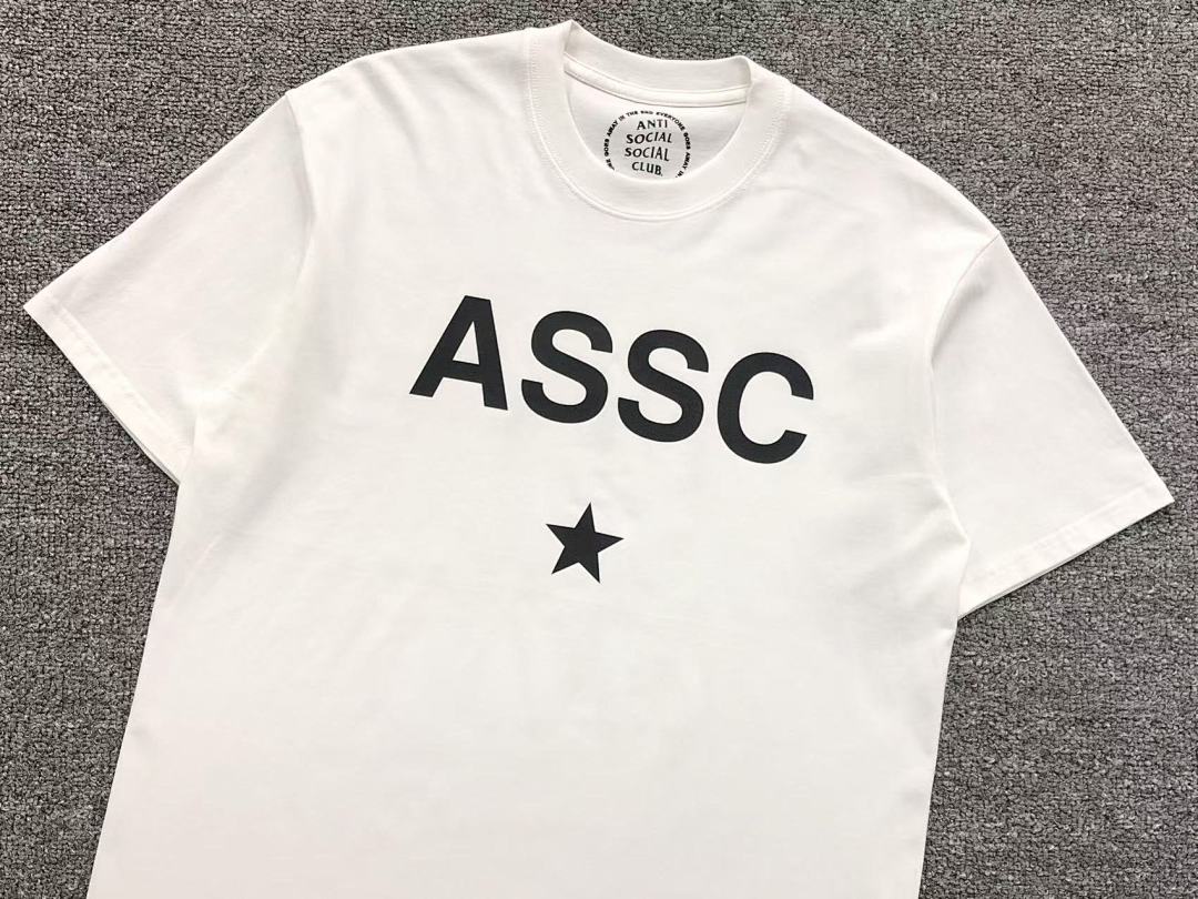 Christian Louboutin 85 ANTI SOCIAL CLUB T-SHIRT 4050131902 (Im 170Cm 60Kg I Wear Size L In The Phot) - Image 8