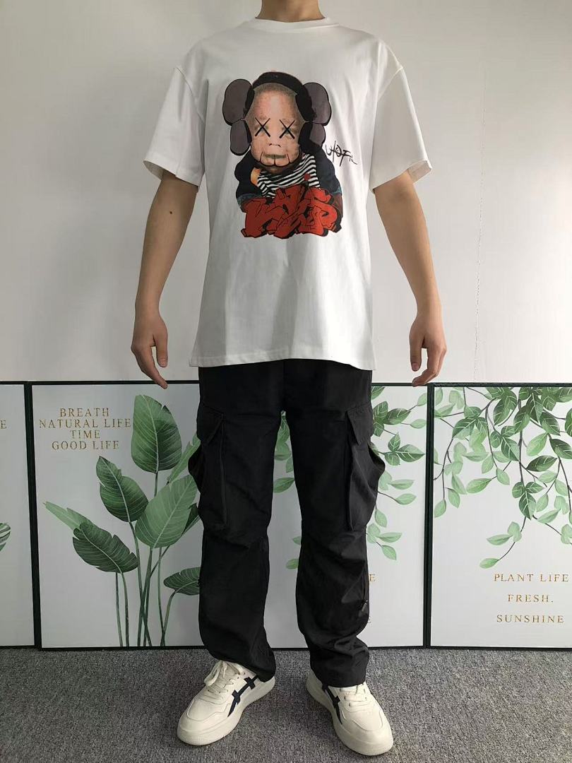 Travis Scott 78 TRAVIS SCOTT T-SHIRT 41135246 (Im 170Cm 57Kg I Wear Size S In The Phot) - Image 3