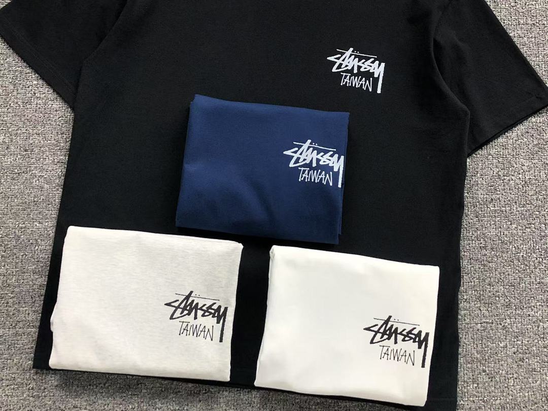 Stussy 85 STUSSY T-SHIRT 213262331 (Im 170Cm 60Kg I Wear Size M In The Phot) - Image 24