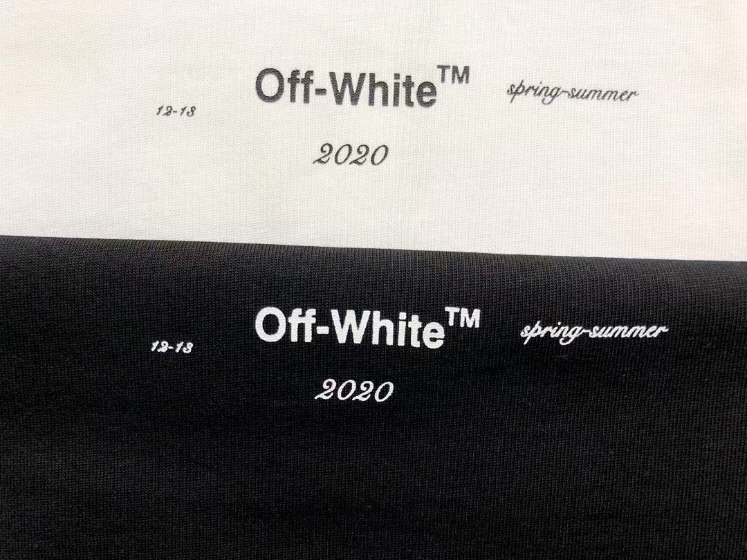 Off-White 128 OFF-WHITE T-SHIRT 4123040165 (Im 170Cm 60Kg I Wear Size S In The Phot) - Image 12