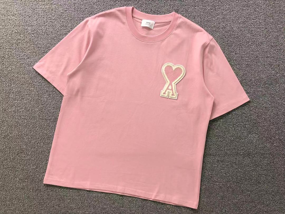 AMI 78 AMI T-SHIRT 126113181 (Im 170Cm 60Kg I Wear Size M In The Phot) - Image 20