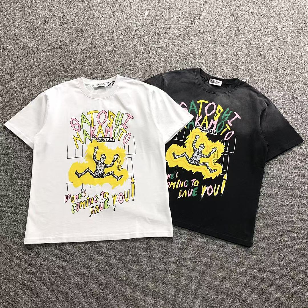 Unbranded 113 FASHION T-SHIRT 3209011517 (Im 170Cm 60Kg I Wear Size S In The Phot)