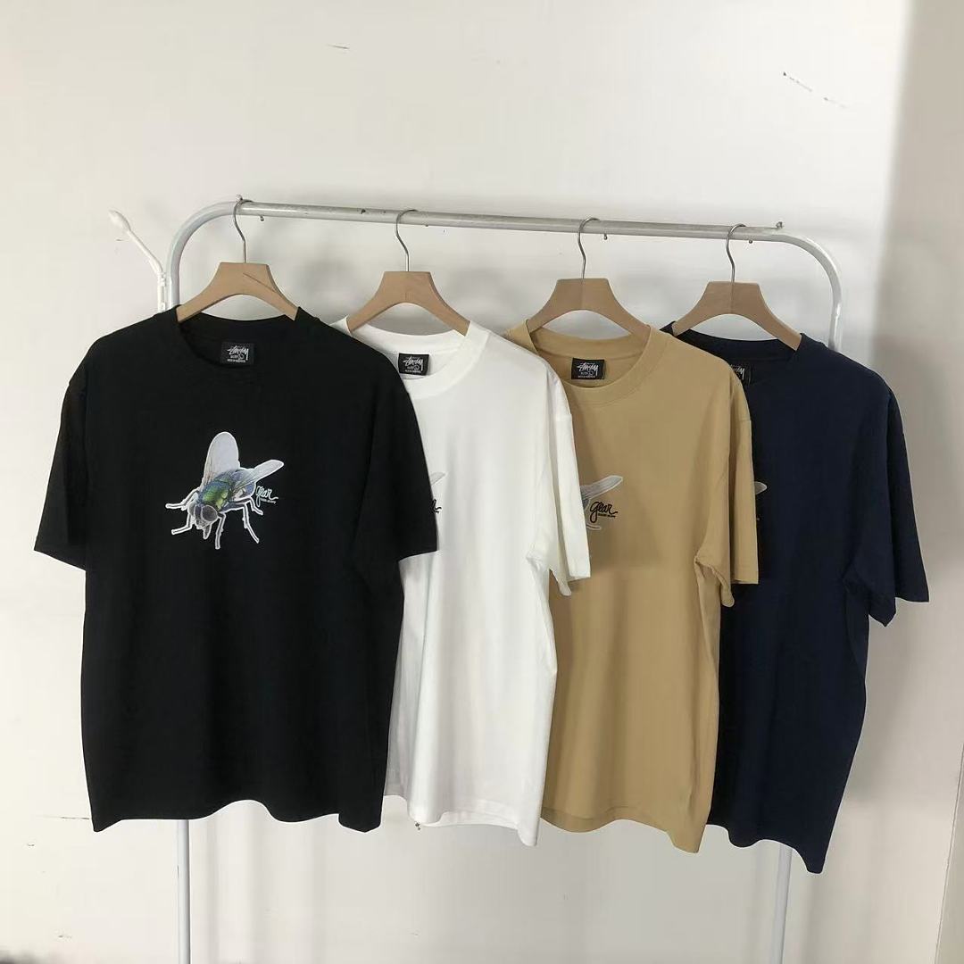 Stussy 82 STUSSY T-SHIRT 128311402 (Im 170Cm 60Kg I Wear Size L In The Phot) - Image 28