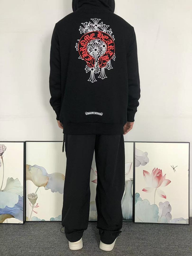 Comme des Garcons 165 C⭐⭐OME HE⭐⭐TS HOODIE 4121515144 (Im 170Cm 60Kg I Wear Size M In The Phot) - Image 4