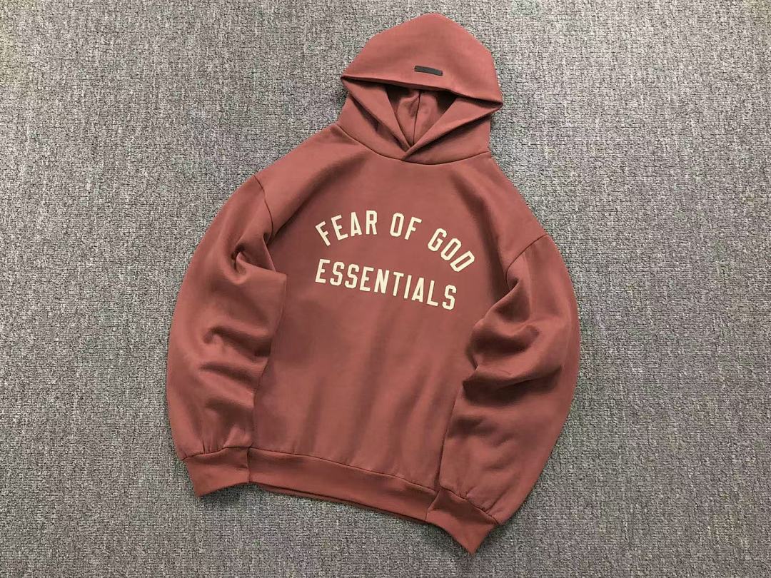Fear of God 158 FOG HOODIE 312100217 (Im 170Cm 57Kg I Wear Size S In The Phot) - Image 8